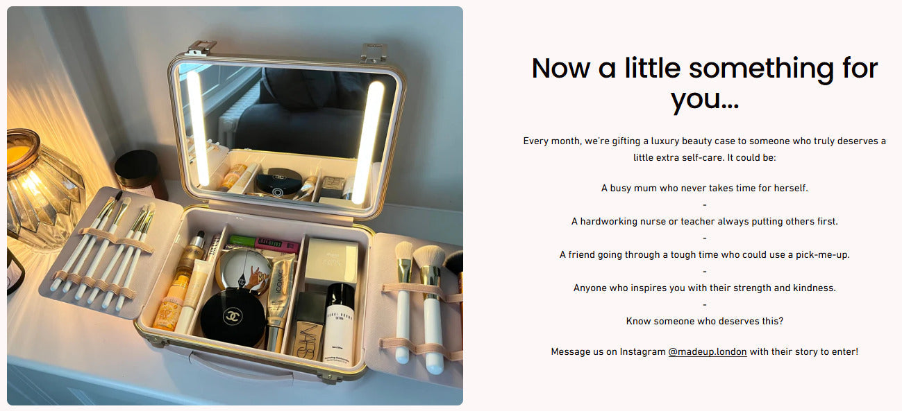 Best cosmetic makeup organiser in uk