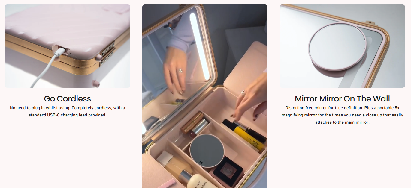 Organise Your Beauty Essentials with the Best Makeup Storage Box