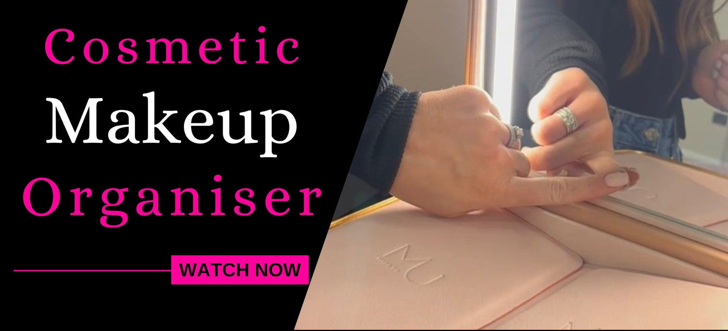 Expert Tips on Choosing the Right Cosmetic Makeup Organiser