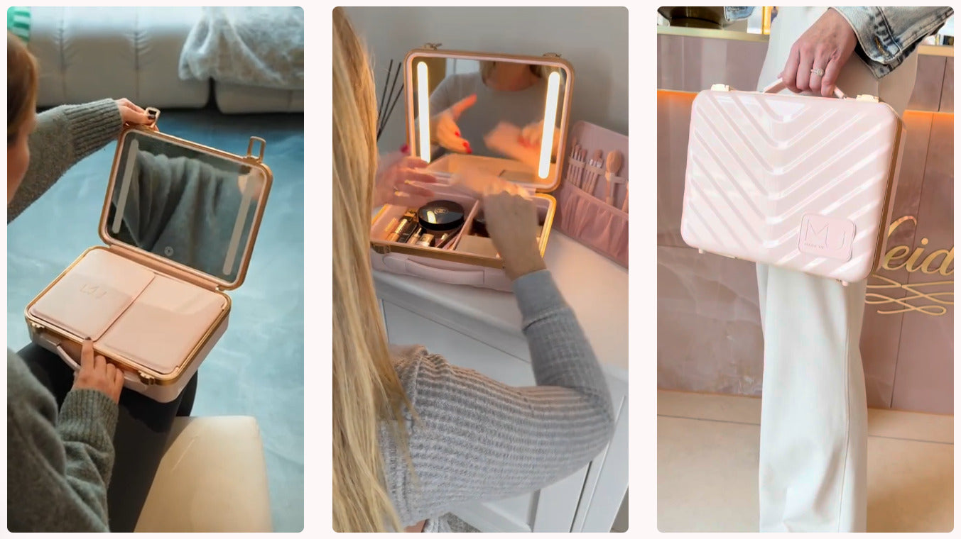 Best Makeup Organisers and Storage Boxes for Home and Travel