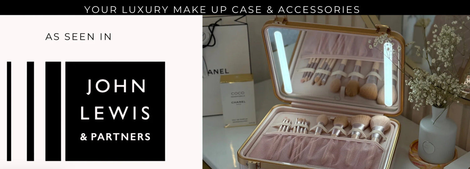 Best Makeup Bag That Keeps Products Protected