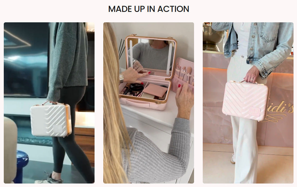 Smart & Stylish Makeup Organizers to Simplify Your Routine