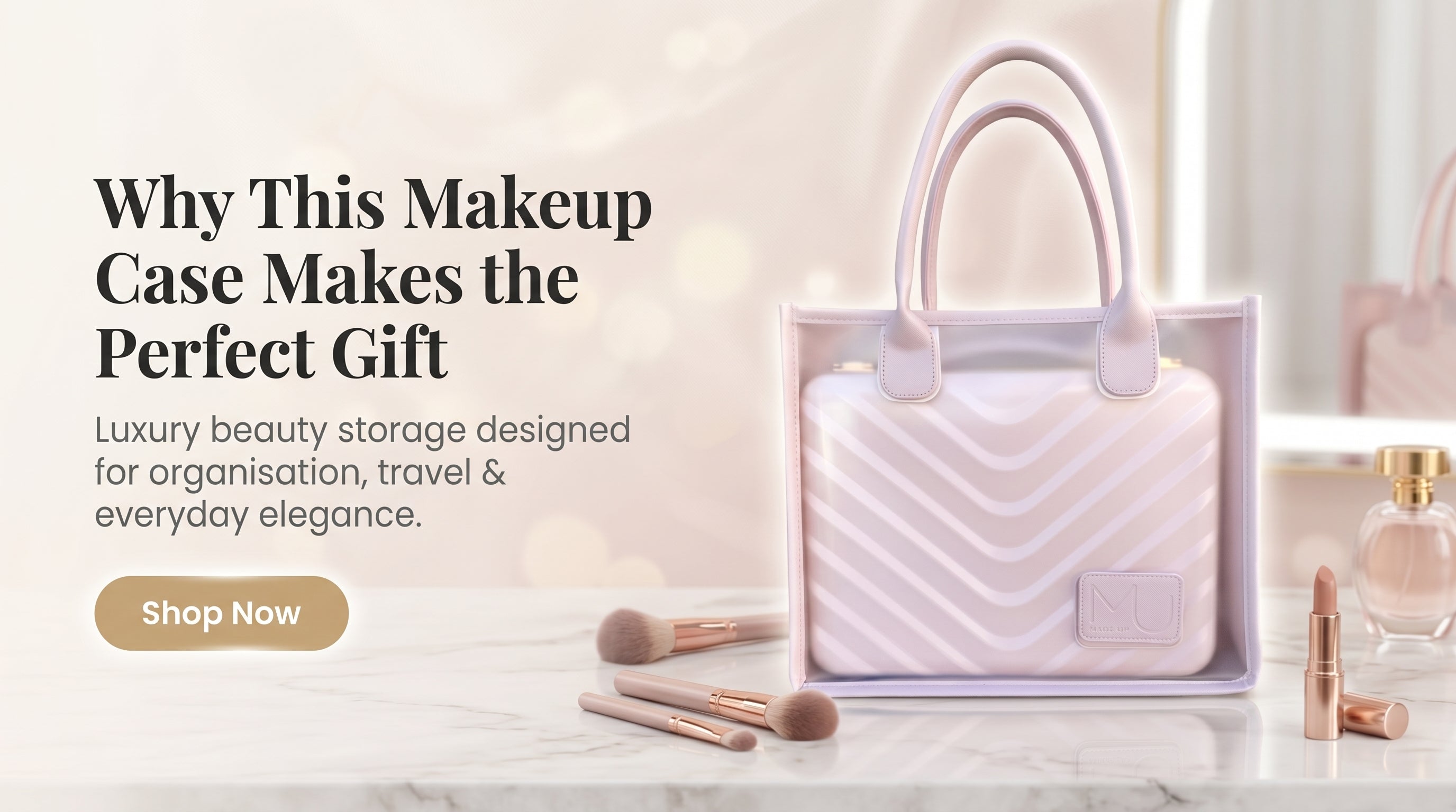 Why a Makeup Case with Makeup Makes the Best Gift Ever