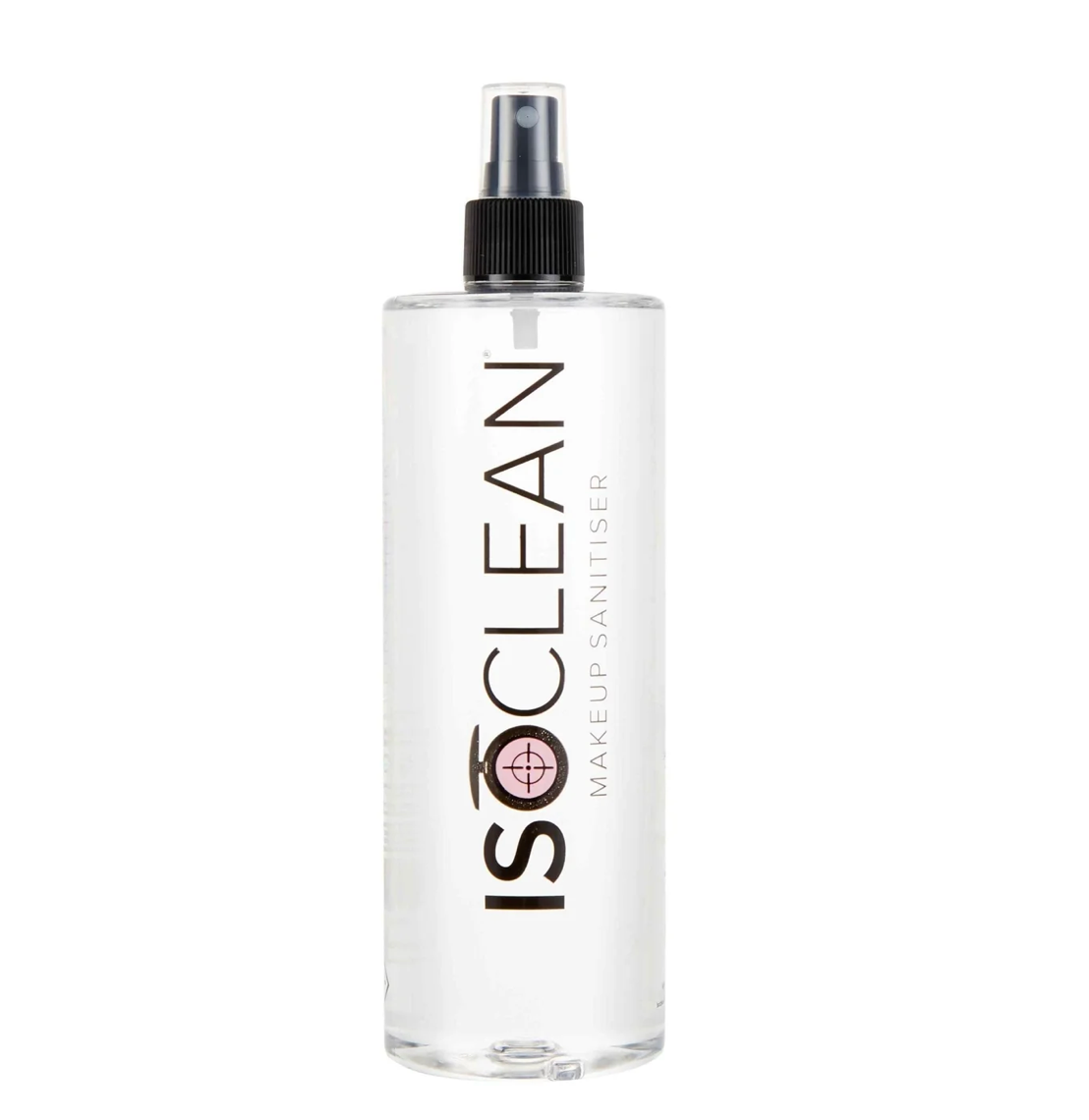MU x ISOCLEAN Makeup Sanitiser