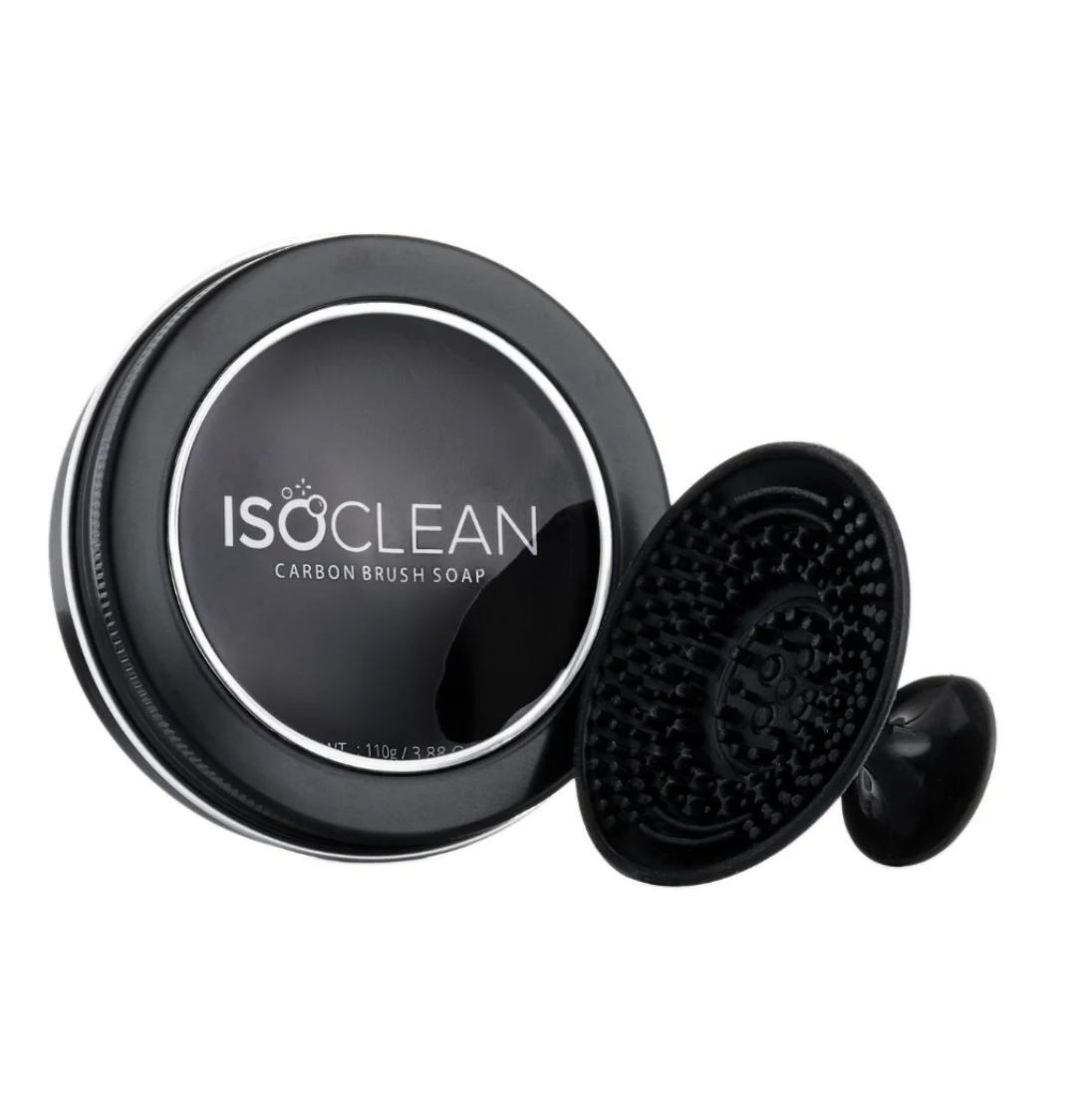 MU x ISOCLEAN Carbon Makeup Brush Soap