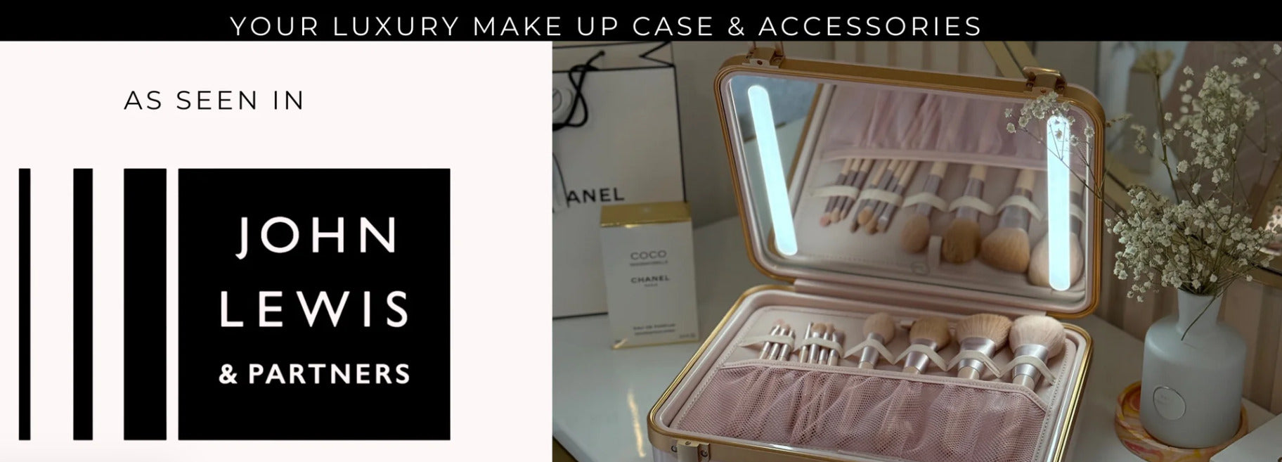 Best Makeup Bag That Keeps Products Protected