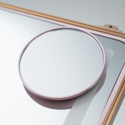 Made Up London Beauty Case – magnifying mirror