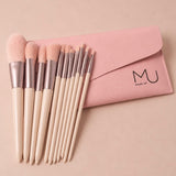 Made Up 11-Piece Luxury Brush Set