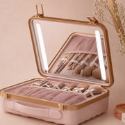 Made Up London Beauty Case – illuminated mirror