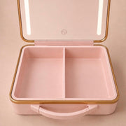 Made Up London Beauty Case – divided compartments