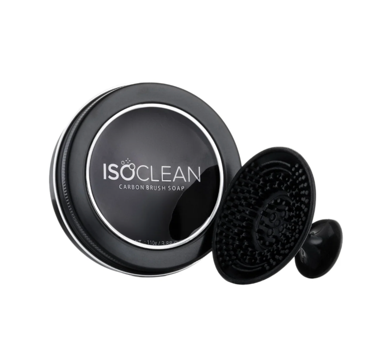 MU x ISOCLEAN Carbon Makeup Brush Soap