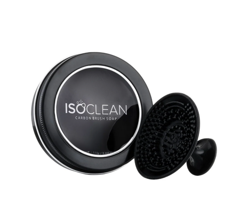 MU x ISOCLEAN Carbon Makeup Brush Soap